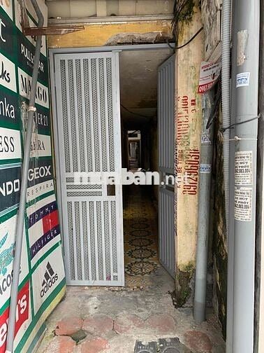 Cho thuê Tầng 1 mặt phố Nam Ngư phường Cửa Nam