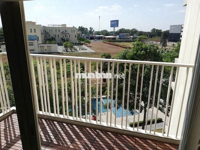 Cho thuê căn hộ 2PN, diện tích 90m² tại The Canary Height