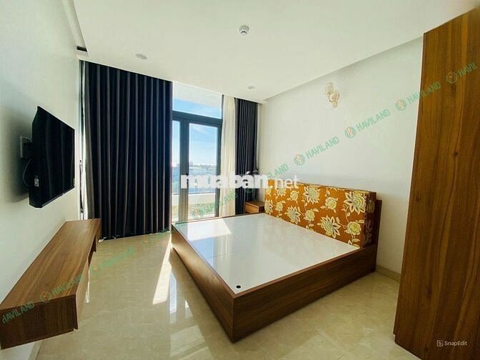 🏠 CĂN HỘ 1PN RỘNG RÃI – BAN CÔNG VIEW BIỂN TRỰC DIỆN | NGŨ HÀNH SƠN 🌊