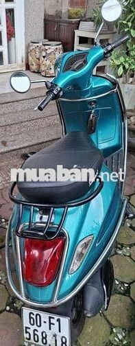 Vespa kiểng mới