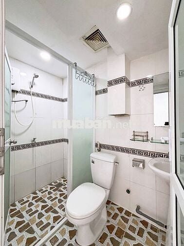 CĂN HỘ CAO CẤP FULL NỘI THẤT 40M2 CÓ - LÊ VĂN SỸ - QUẬN 3