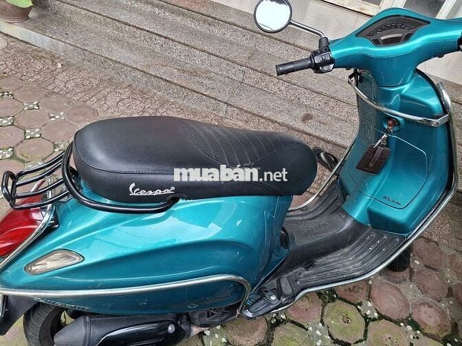 Vespa kiểng mới