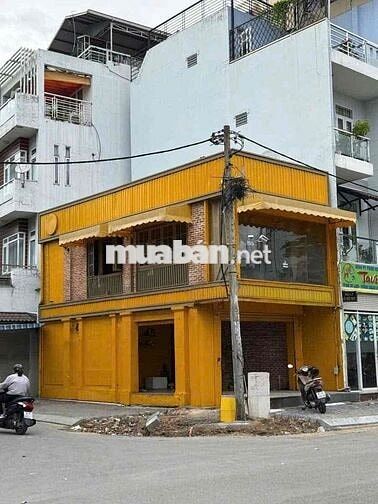 ✅ Cho Thuê Siêu Phẩm Góc 2MT Vỉa Hè Lớn Khu Bắc Hải_Quận 10