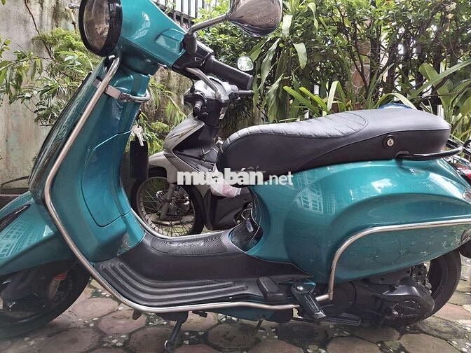 Vespa kiểng mới