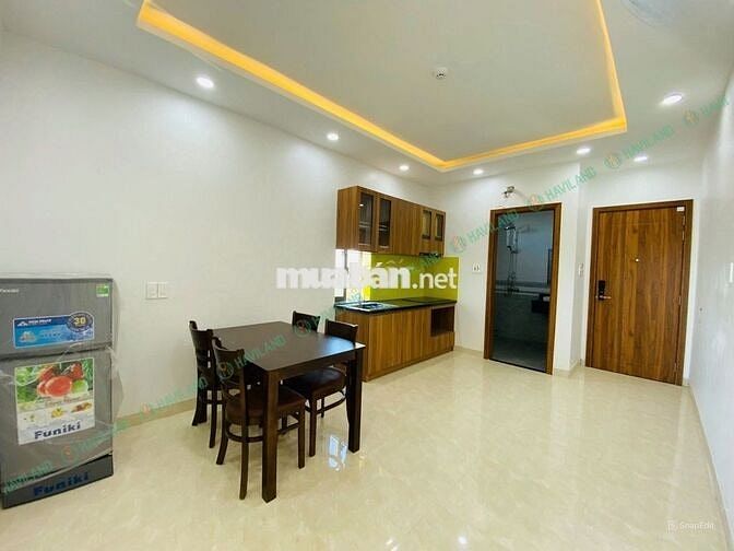 🏠 CĂN HỘ 1PN RỘNG RÃI – BAN CÔNG VIEW BIỂN TRỰC DIỆN | NGŨ HÀNH SƠN 🌊