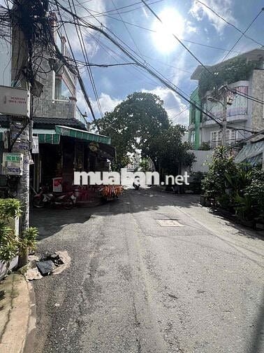 CHO THUÊ NHÀ NGUYÊN CĂN – HẺM BÌNH TRỊ ĐÔNG, BÌNH TÂN