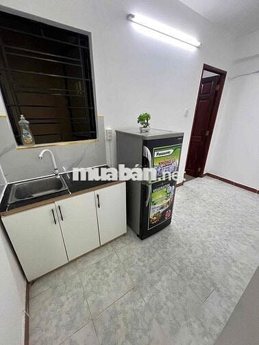 Căn Hộ dịch vụ cho thuê 2PN Chuẩn Bị đủ nội thất , Xe Để Tại Nhà