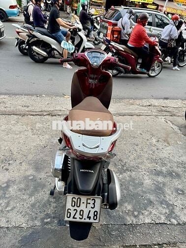 🔵🔵 SH Mode đỏ nâu đký T8/2022 xe đẹp có trả góp