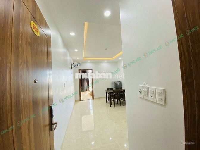 🏠 CĂN HỘ 1PN RỘNG RÃI – BAN CÔNG VIEW BIỂN TRỰC DIỆN | NGŨ HÀNH SƠN 🌊