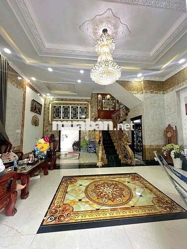 Biệt thự góc 2 mặt tiền đường số 11 gần Aeon Tân Phú.