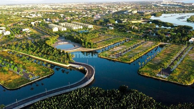 CASAMIA BALANCA HỘI AN BIỆT THỰ NGHỈ DƯỠNG CAO CẤP GIỮA LÒNG DI SẢN