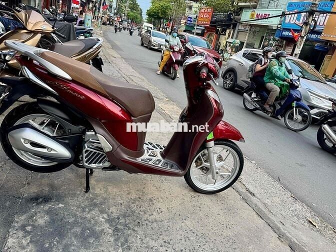 🔵🔵 SH Mode đỏ nâu đký T8/2022 xe đẹp có trả góp