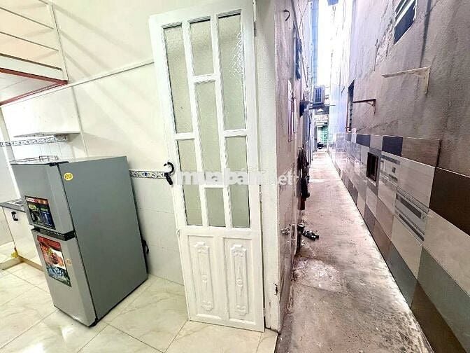 Nhà 2 Tầng 5x25 Tân Thuận Tây Q7 – Hẻm 3m thông– Giá Chỉ 7,6 Tỷ