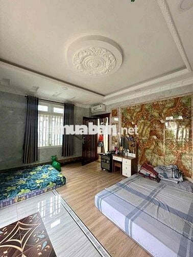 Biệt thự góc 2 mặt tiền đường số 11 gần Aeon Tân Phú.