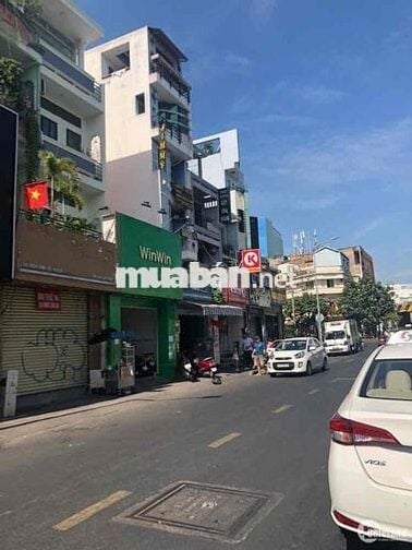 NHÀ NGUYÊN CĂN – TRẦN ĐÌNH XU, Q.1 NGANG 4,5M SD 180M2 2 TẦNG GIÁ 29TR