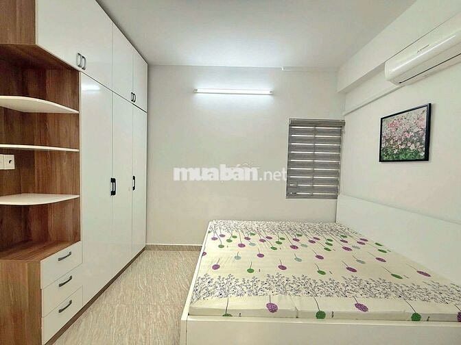 BÁN CHUNG CƯ HOÀNG QUÂN (ĐÃ CÓ SỔ)