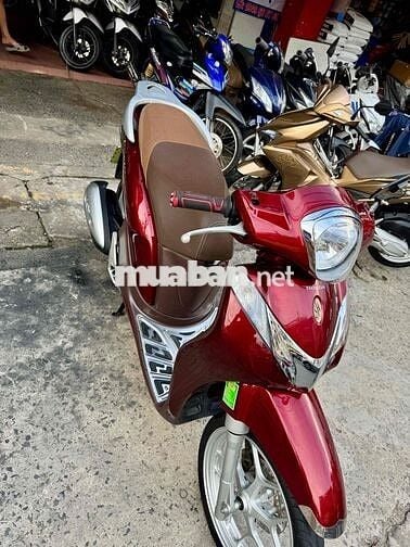 🔵🔵 SH Mode đỏ nâu đký T8/2022 xe đẹp có trả góp