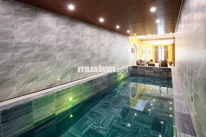 Cho thuê căn hộ 1 phòng ngủ ngay An Thượng- gần Biển