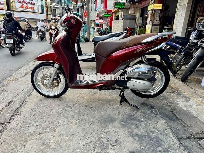 🔵🔵 SH Mode đỏ nâu đký T8/2022 xe đẹp có trả góp
