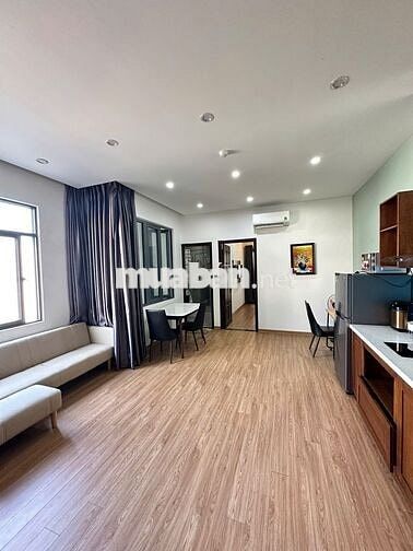 Cho thuê căn hộ 1 phòng ngủ ngay An Thượng- gần Biển