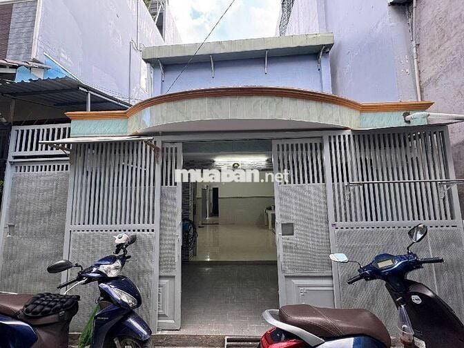 Nhà 2 Tầng 5x25 Tân Thuận Tây Q7 – Hẻm 3m thông– Giá Chỉ 7,6 Tỷ