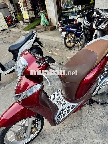 🔵🔵 SH Mode đỏ nâu đký T8/2022 xe đẹp có trả góp