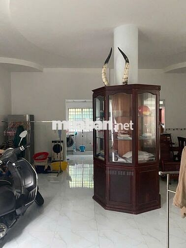 Bán gấp nhà mái thái Bình Chánh 200m2 có thổ cư, sổ riêng chỉ 780tr