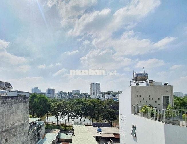 🏡Căn Hộ View Sông - Full Nội Thất - Ngay Trung Tâm Quận Bình Thạnh