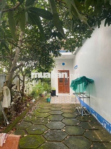Bán gấp nhà mái thái Bình Chánh 200m2 có thổ cư, sổ riêng chỉ 780tr