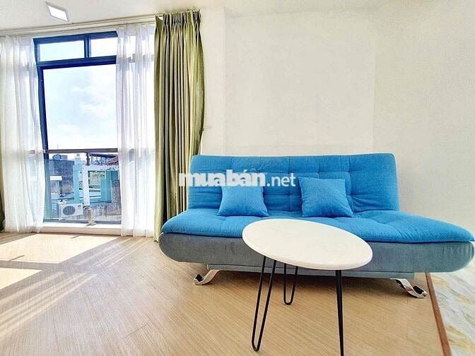 🏡Căn Hộ View Sông - Full Nội Thất - Ngay Trung Tâm Quận Bình Thạnh