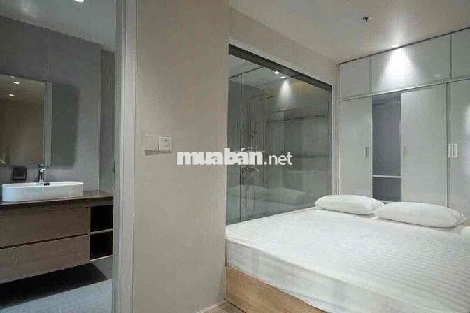 Căn hộ 1 phòng ngủ (50m2) ban công view xanh -  Lê Văn Sỹ - Trường Sa