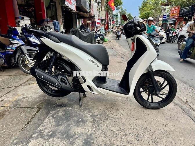 🟢🟢 SH 125 trắng đen 2015 xe đẹp chính  chủ có góp