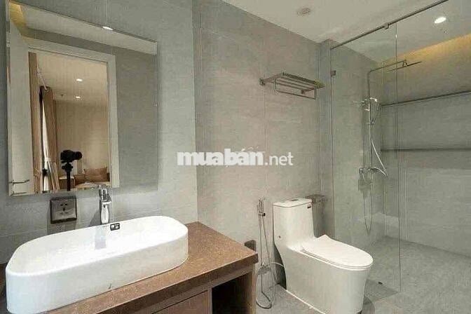 Căn hộ 1 phòng ngủ (50m2) ban công view xanh -  Lê Văn Sỹ - Trường Sa