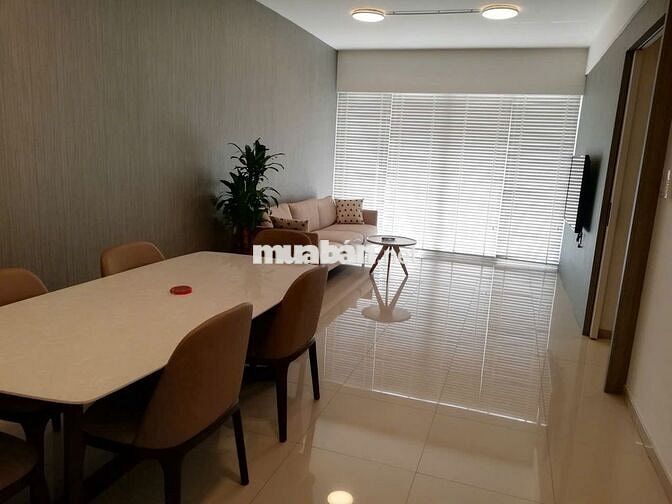 Cho thuê căn hộ 2PN, diện tích 90m² tại The Canary Height