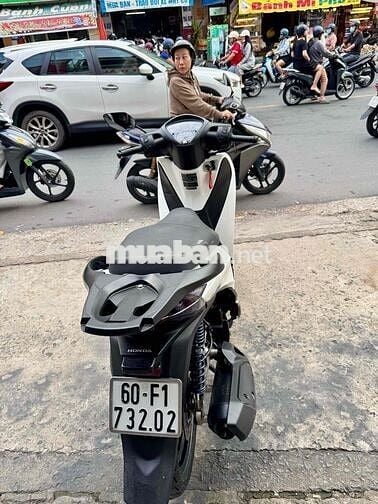 🟢🟢 SH 125 trắng đen 2015 xe đẹp chính  chủ có góp