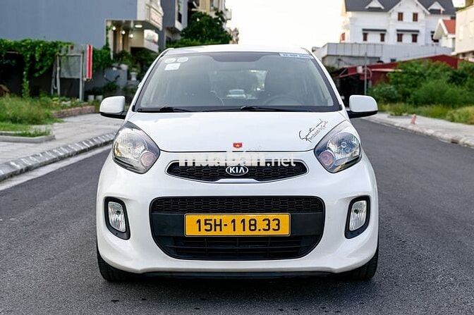 Kia Morning 2018 1.25 EX Số Sàn