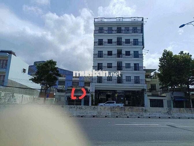 Bán Nhà Mặt Tiền Đại Lộ Nguyễn Tất Thành Phước Long Nha Trang