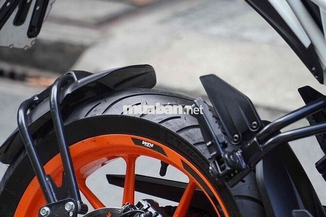 KTM Duke200 Date10/2024 siêu lướt rodai