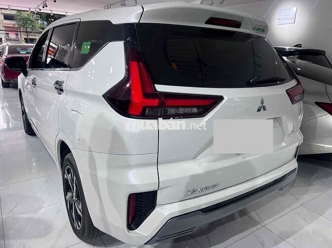 Mitsubishi Xpander 2022 AT Premium - 60000 km