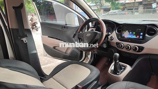Hyundai Grand i10 2017  MT - 78910 km