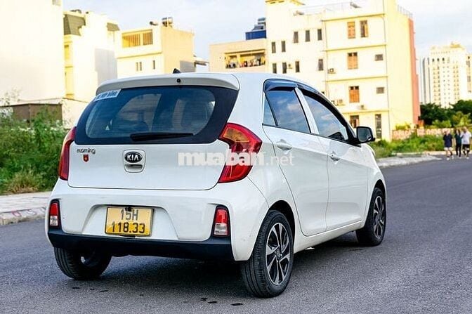 Kia Morning 2018 1.25 EX Số Sàn
