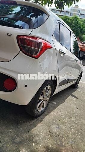 Hyundai Grand i10 2017  MT - 78910 km