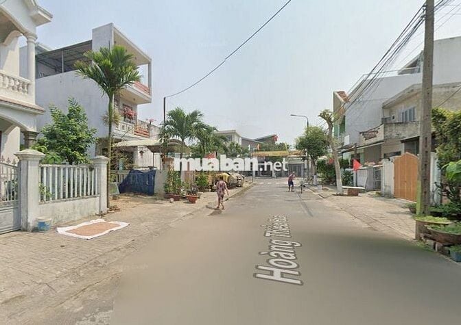 🌳 ĐỐI DIỆN CÔNG VIÊN–ĐẤT ĐẸP GIÁ RẺ HƠN KHU VỰC–HOÀNG THIỀU HOA 100M²