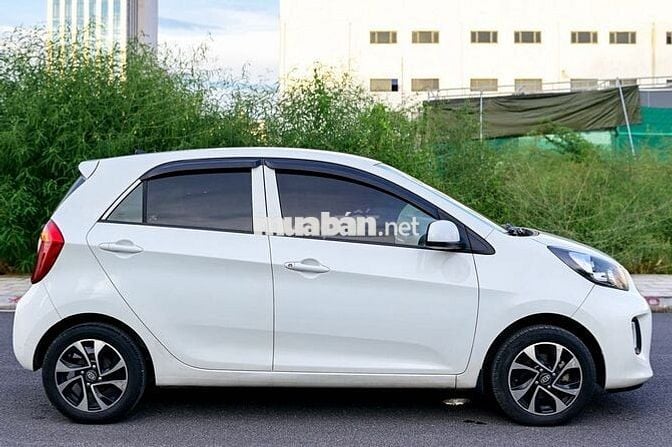 Kia Morning 2018 1.25 EX Số Sàn