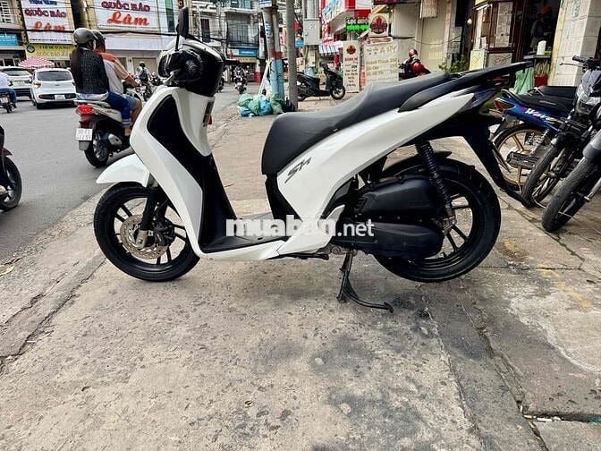 🟢🟢 SH 125 trắng đen 2015 xe đẹp chính  chủ có góp