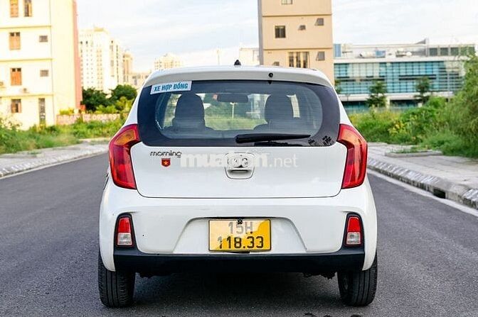 Kia Morning 2018 1.25 EX Số Sàn