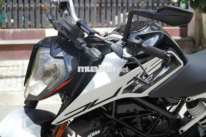 KTM Duke200 Date10/2024 siêu lướt rodai