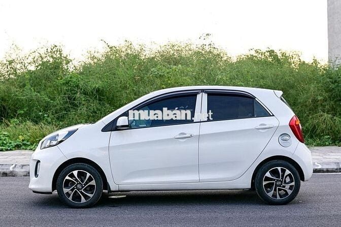 Kia Morning 2018 1.25 EX Số Sàn