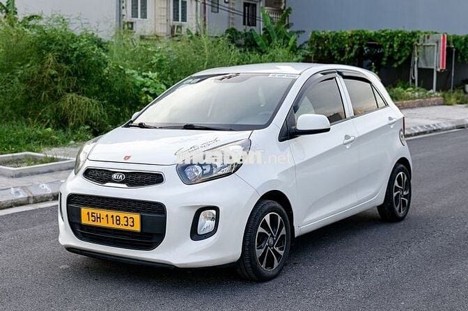 Kia Morning 2018 1.25 EX Số Sàn