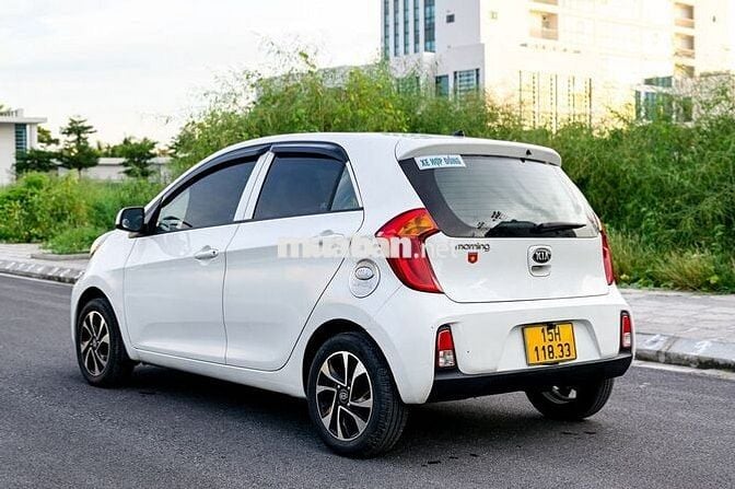 Kia Morning 2018 1.25 EX Số Sàn